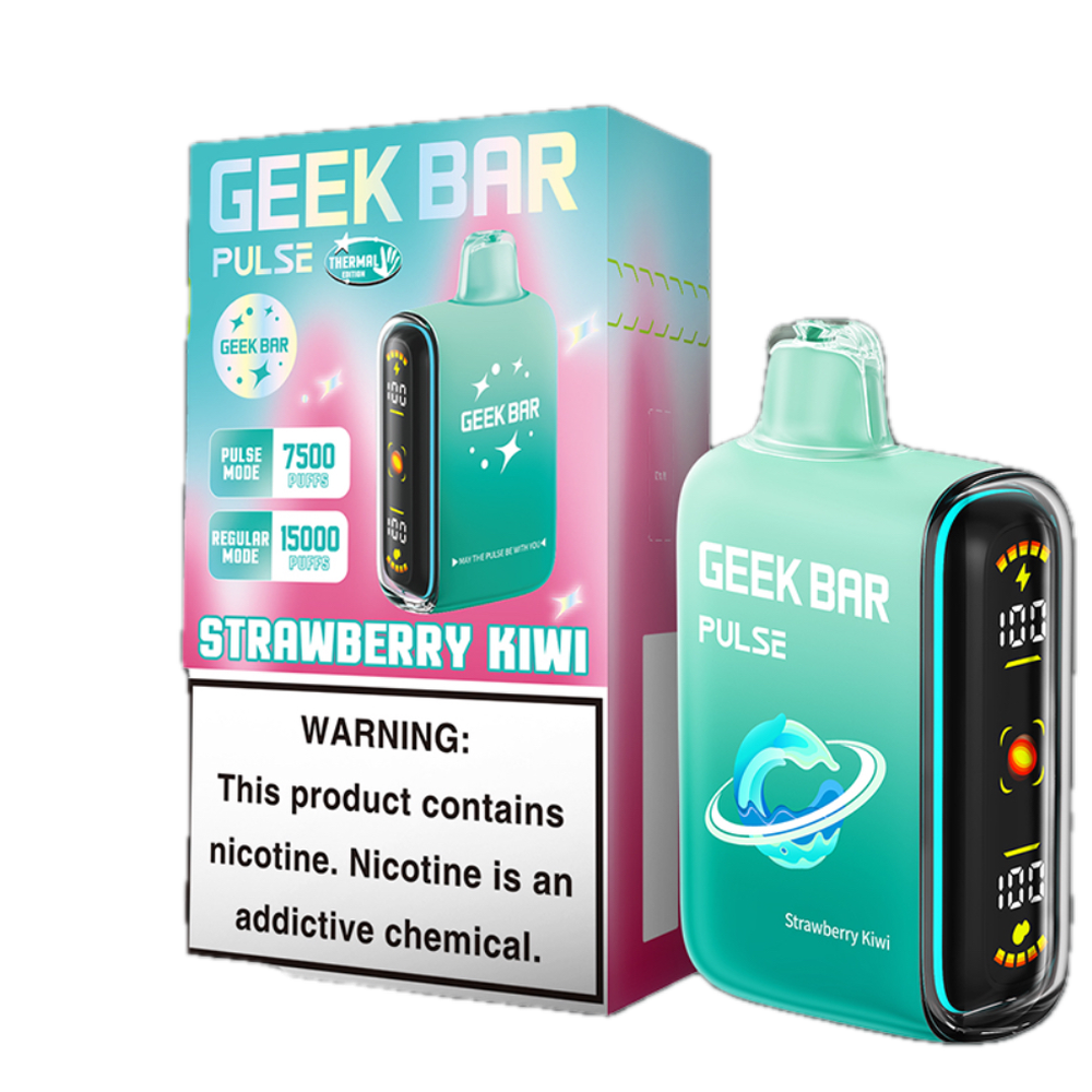 Geek Bar Strawberry Kiwi
