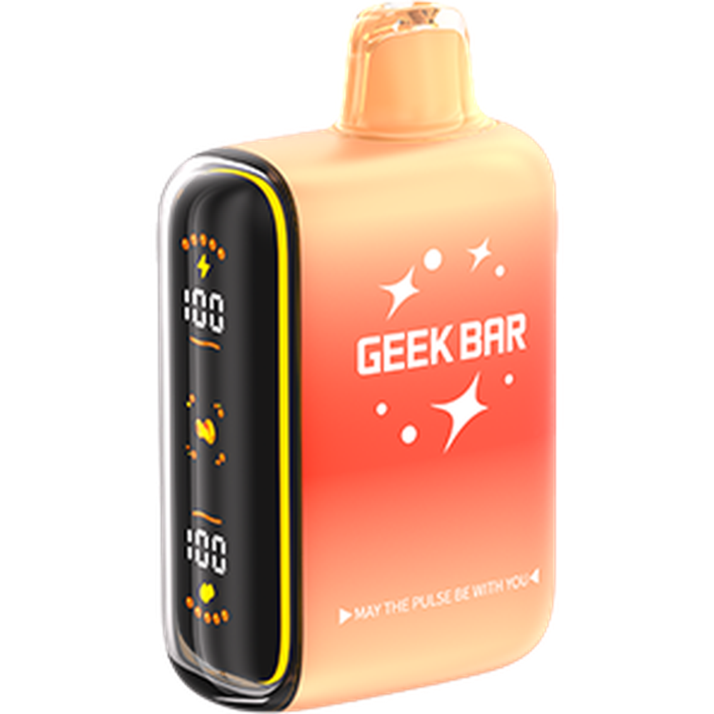 Geek Bar Strawberry Savers