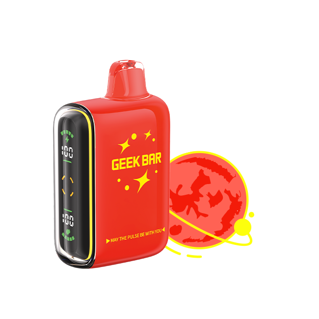 Geek Bar Watermelon Ice Zero Nicotine
