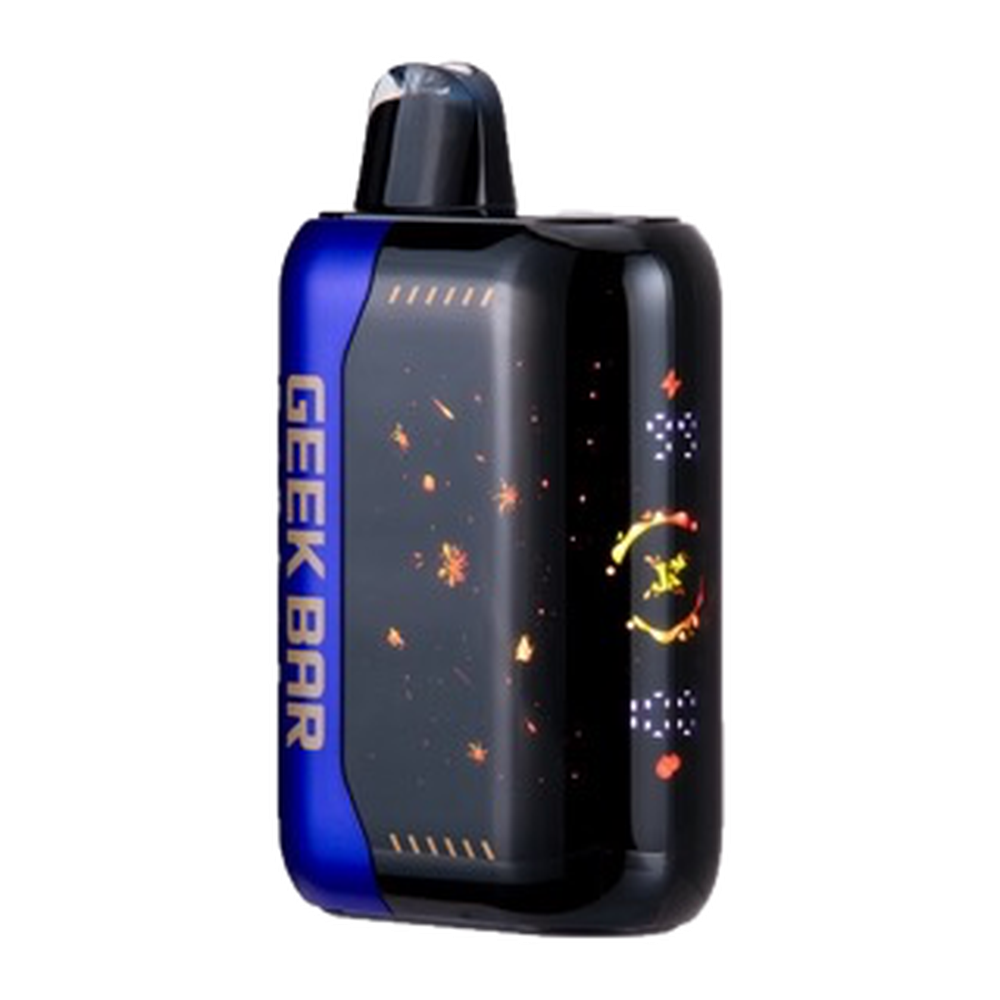 Geek Bar X 25K Blueberry Jam Edition