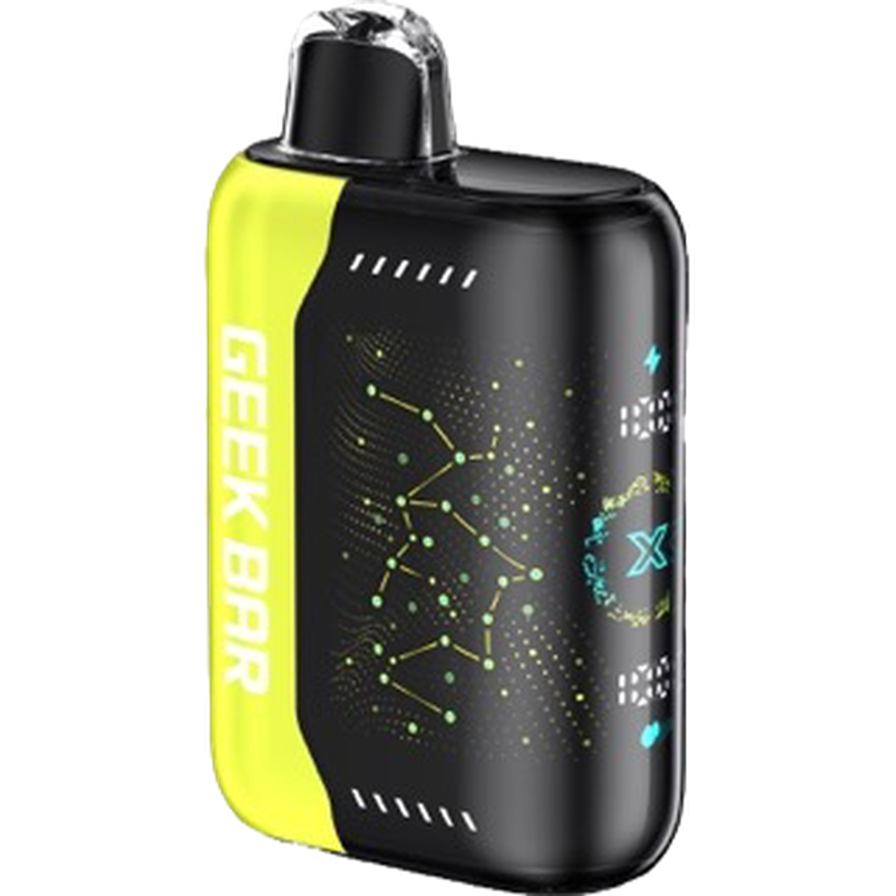 Geek Bar X 25K Lemon Heads