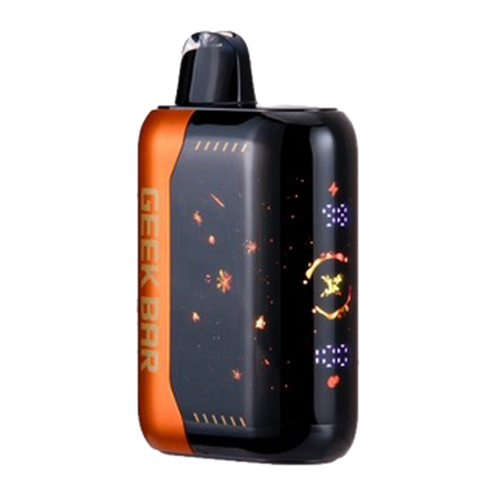 Geek Bar X 25K Orange Jam Edition