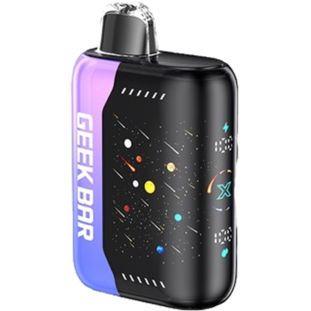 Geek Bar X 25K Strawberry Kiwi Ice