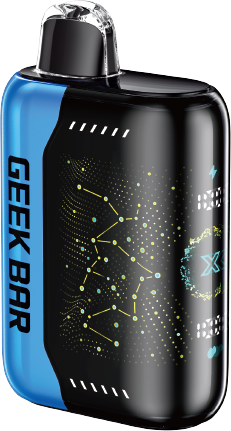 Geek Bar X Blue Rancher Zero Nicotine