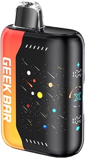 Geek Bar X Orange Dragon 25K
