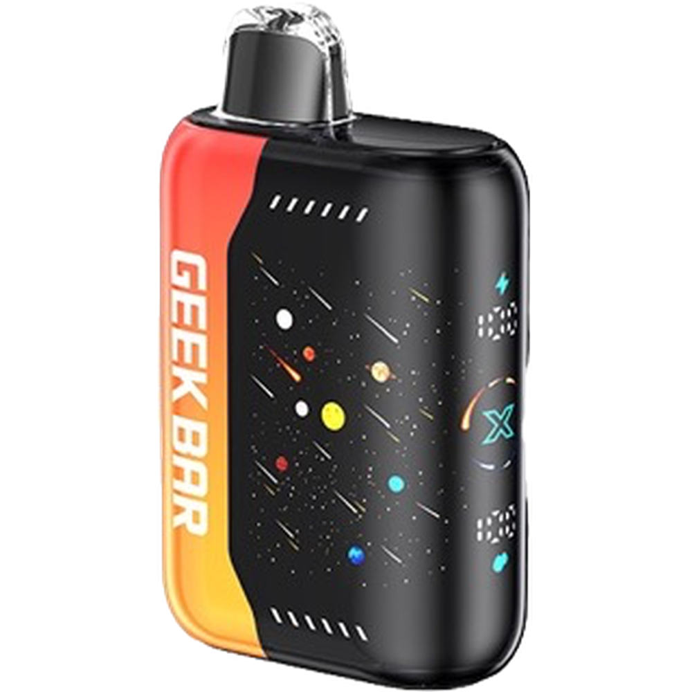 Geek Bar X 25K Orange Dragon