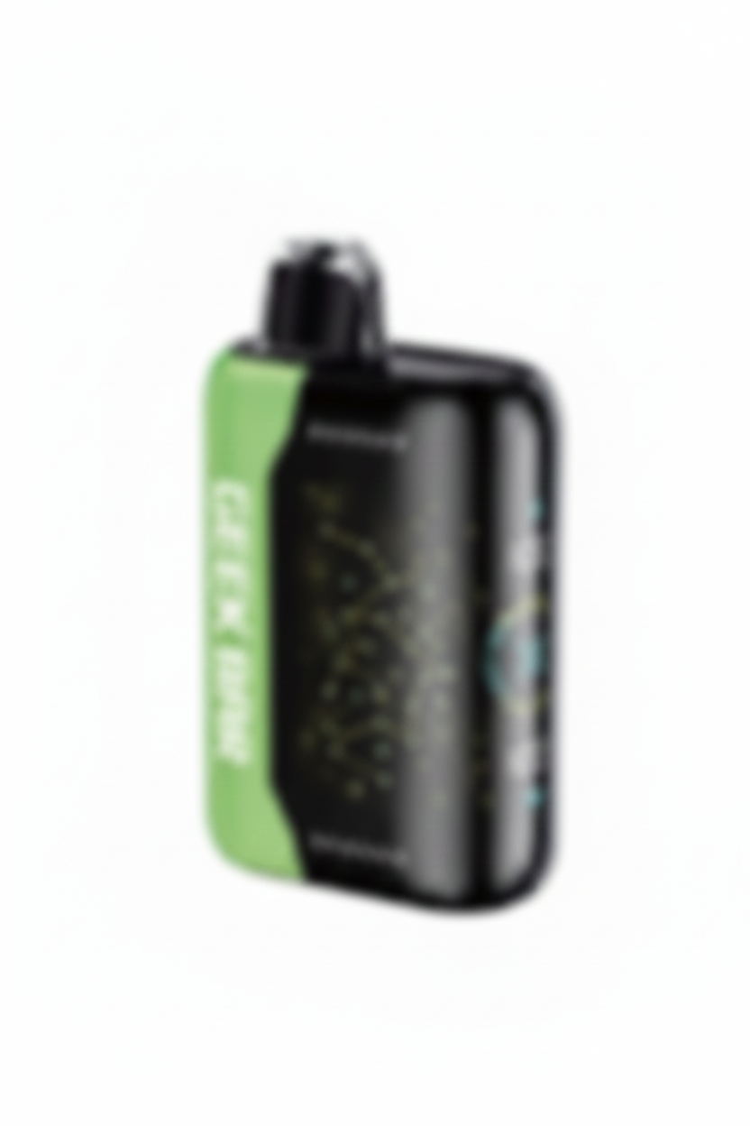 GB X Sour Apple Ice Zero Nicotine