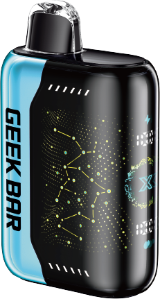 Geek Bar X Sour Fcuking Fab Zero Nicotine