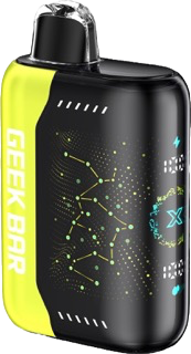 Geek Bar X Strawberry Colada 25K