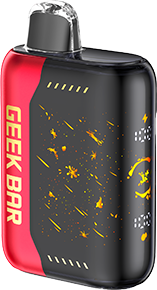 Geek Bar X Strawberry Jam 25K