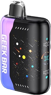 Geek Bar X Strawberry Kiwi Ice 25K