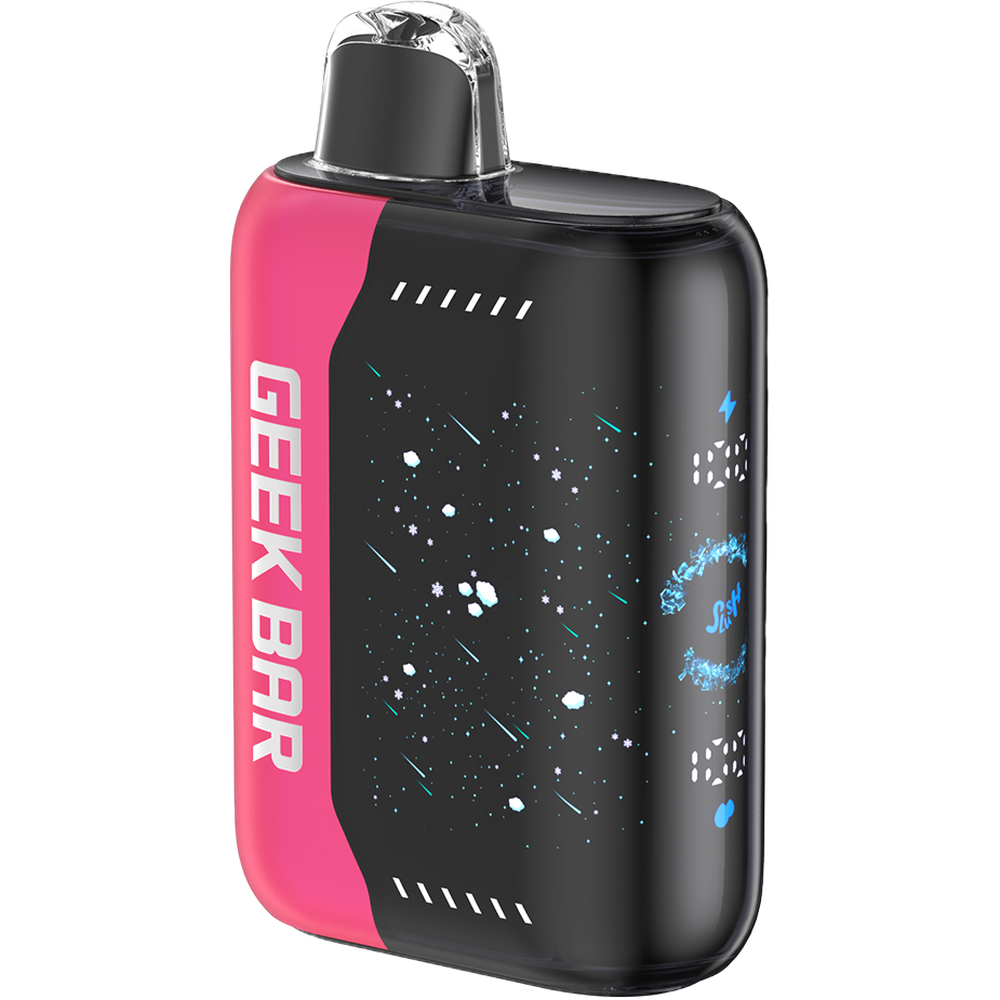 Geek Bar X Wild Cherry Slush 25K