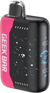 Geek Bar X Wild Cherry Slush 25K  Drip Flavors