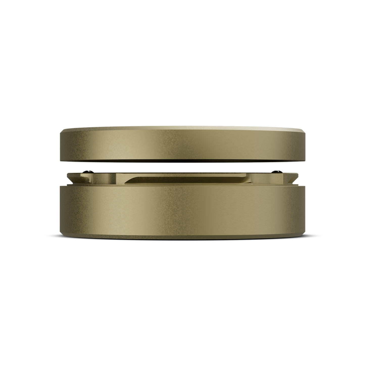 ALP Premium Travel Chassis Military Green