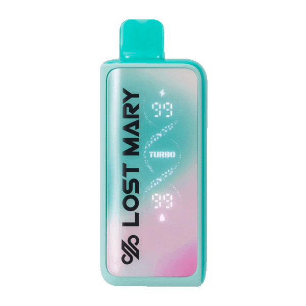 Lost Mary MT35K Turbo Black Mint