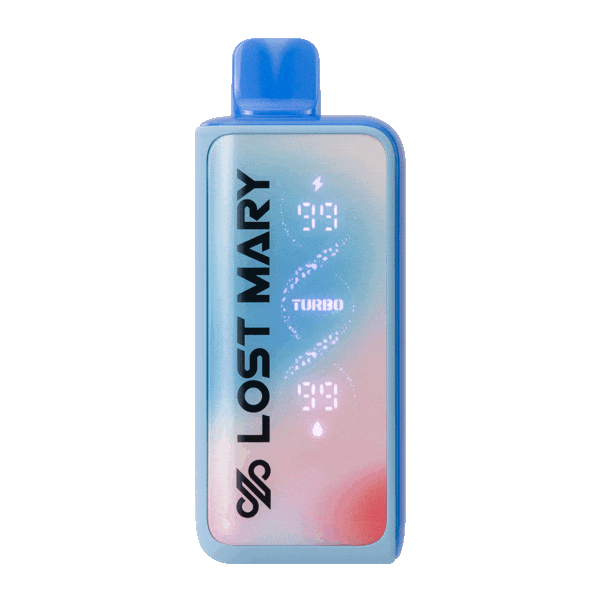 Lost Mary MT35k Turbo Blackberry Blueberry