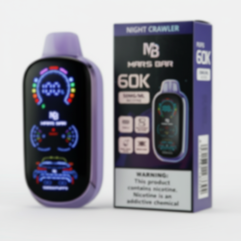 Mars Bar 60K Night Crawler