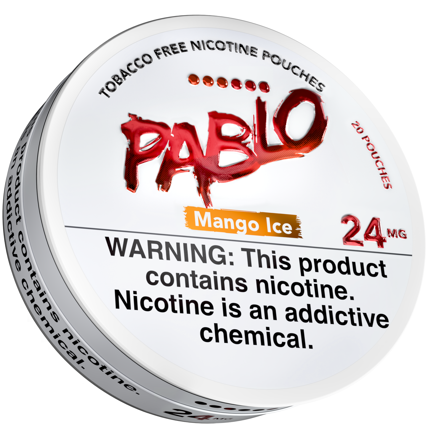 Pablo Mango Ice 24MG