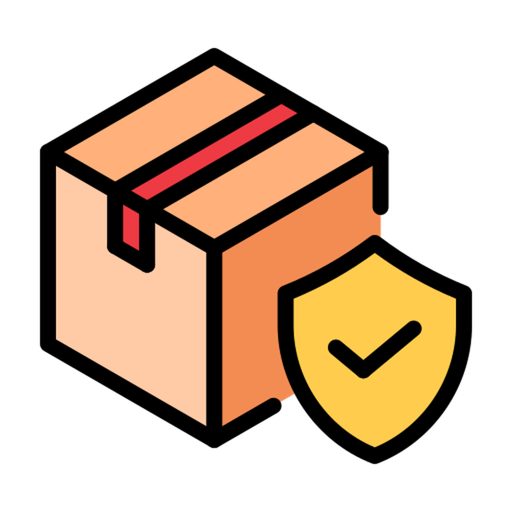 Shipping and Damage Protection