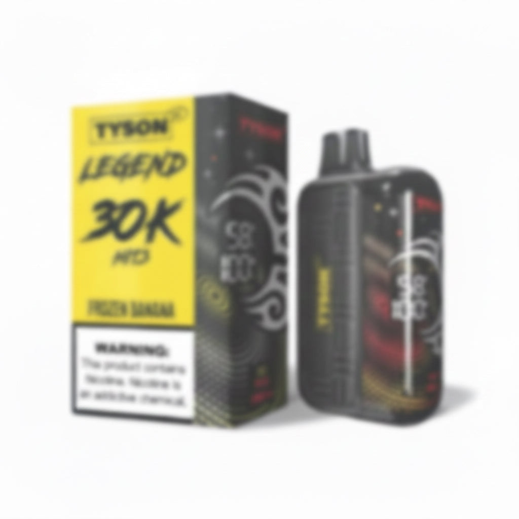 Tyson Legend Frozen Banana 30K
