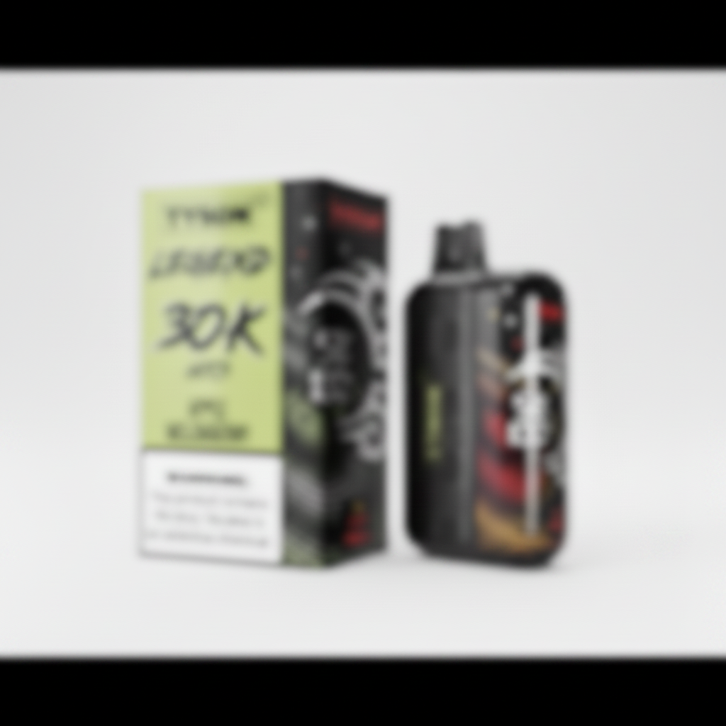 Tyson Legend Apple Melon Berry 30K