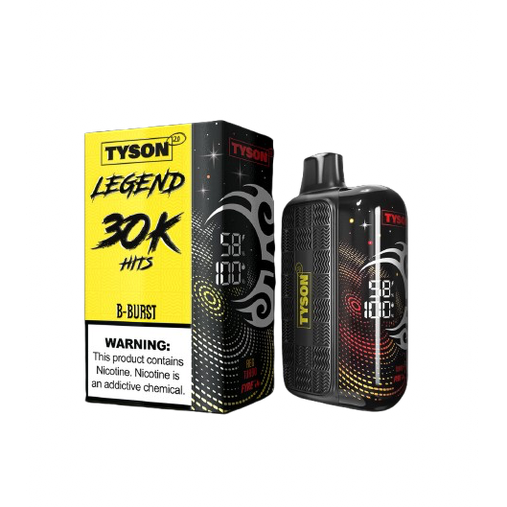 Tyson Legend B-Burst 30K