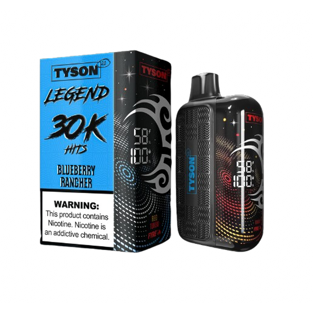 Tyson Legend Blueberry Rancher 30K