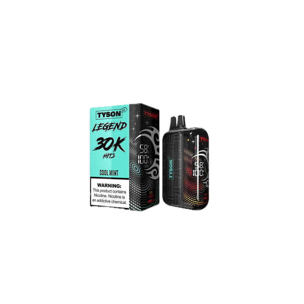 Tyson Legend Cool Mint 30K