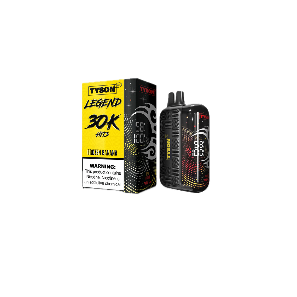 Tyson Legend Frozen Banana 30K
