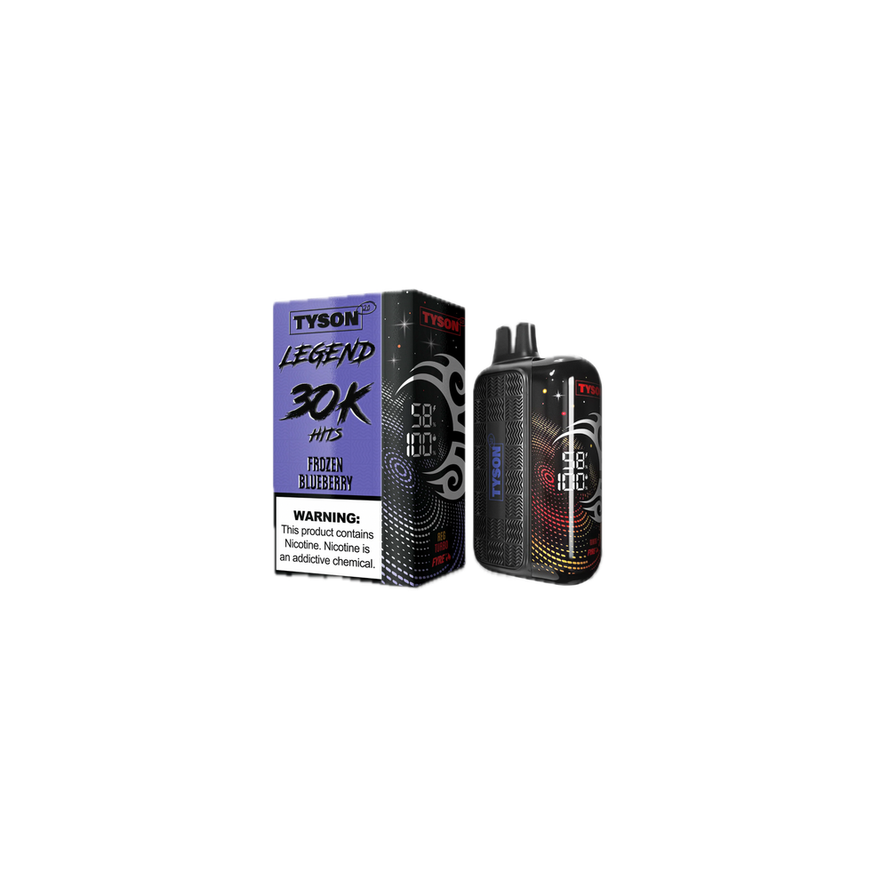 Tyson Legend Frozen Blueberry 30K