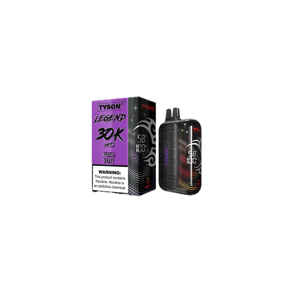 Tyson Legend Frozen Grape 30K