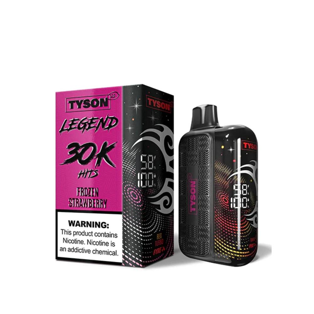 Tyson Legend Frozen Strawberry 30K