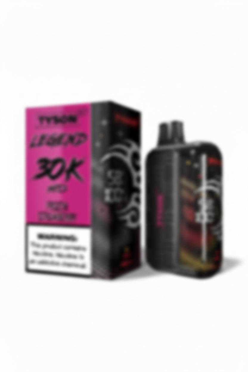 Tyson Legend Frozen Strawberry 30K