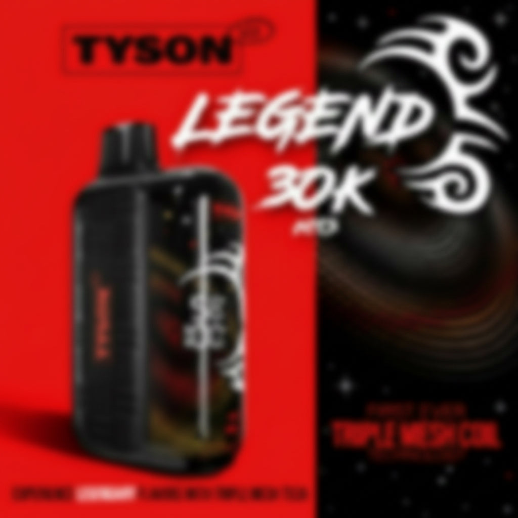 Tyson Legend Miami Mint 30K