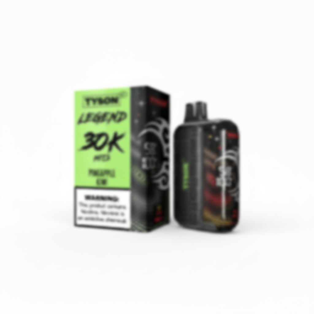 Tyson Legend Pineapple Kiwi 30K