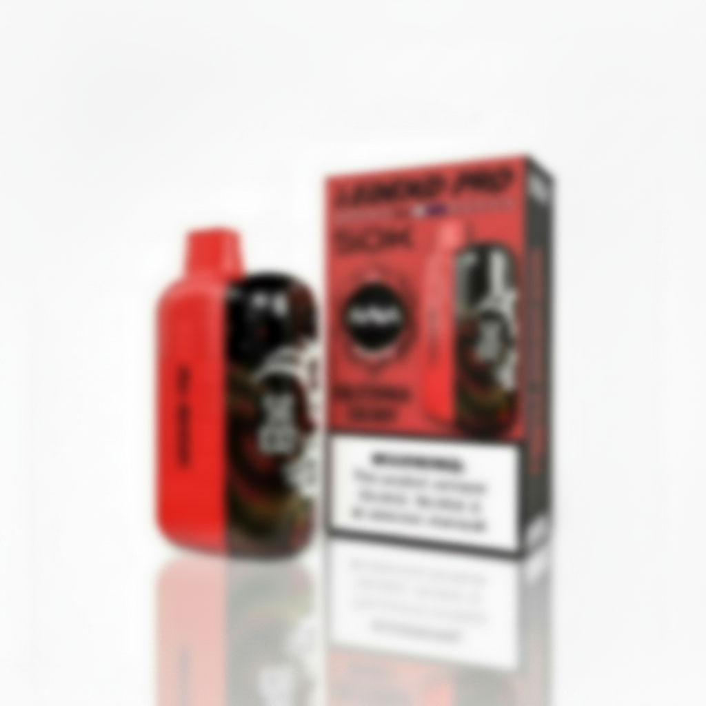 Tyson Legend Pro California Cherry 50K
