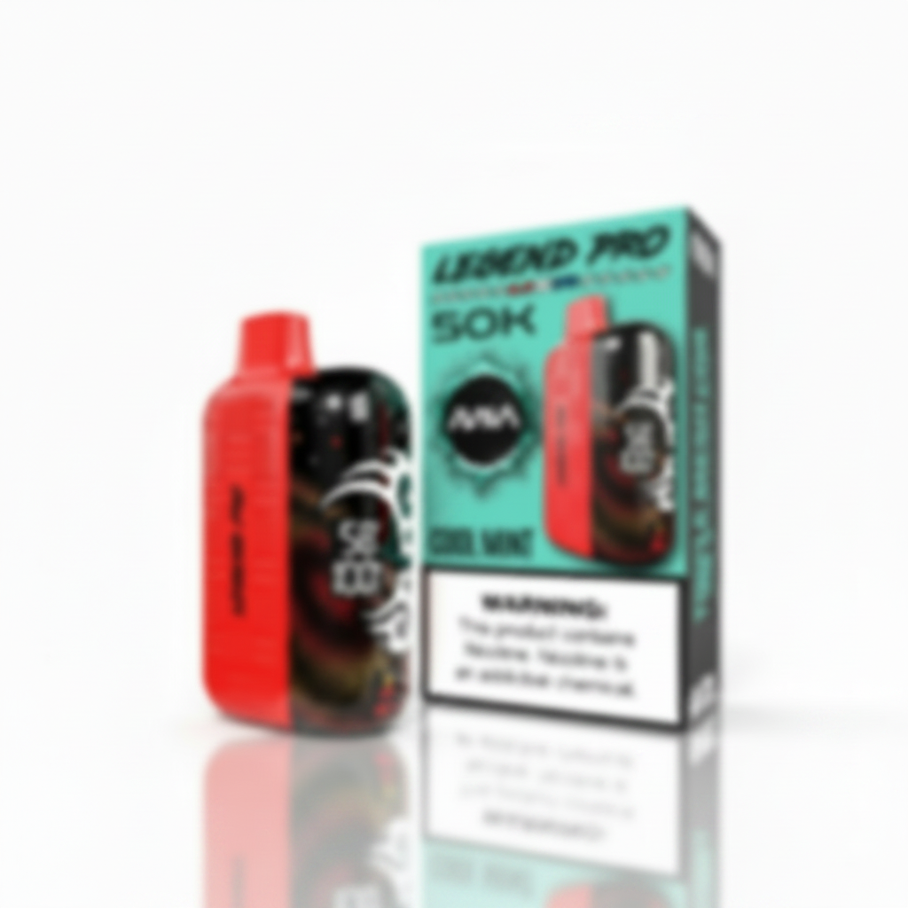 Tyson Legend Pro Cool Mint 50K
