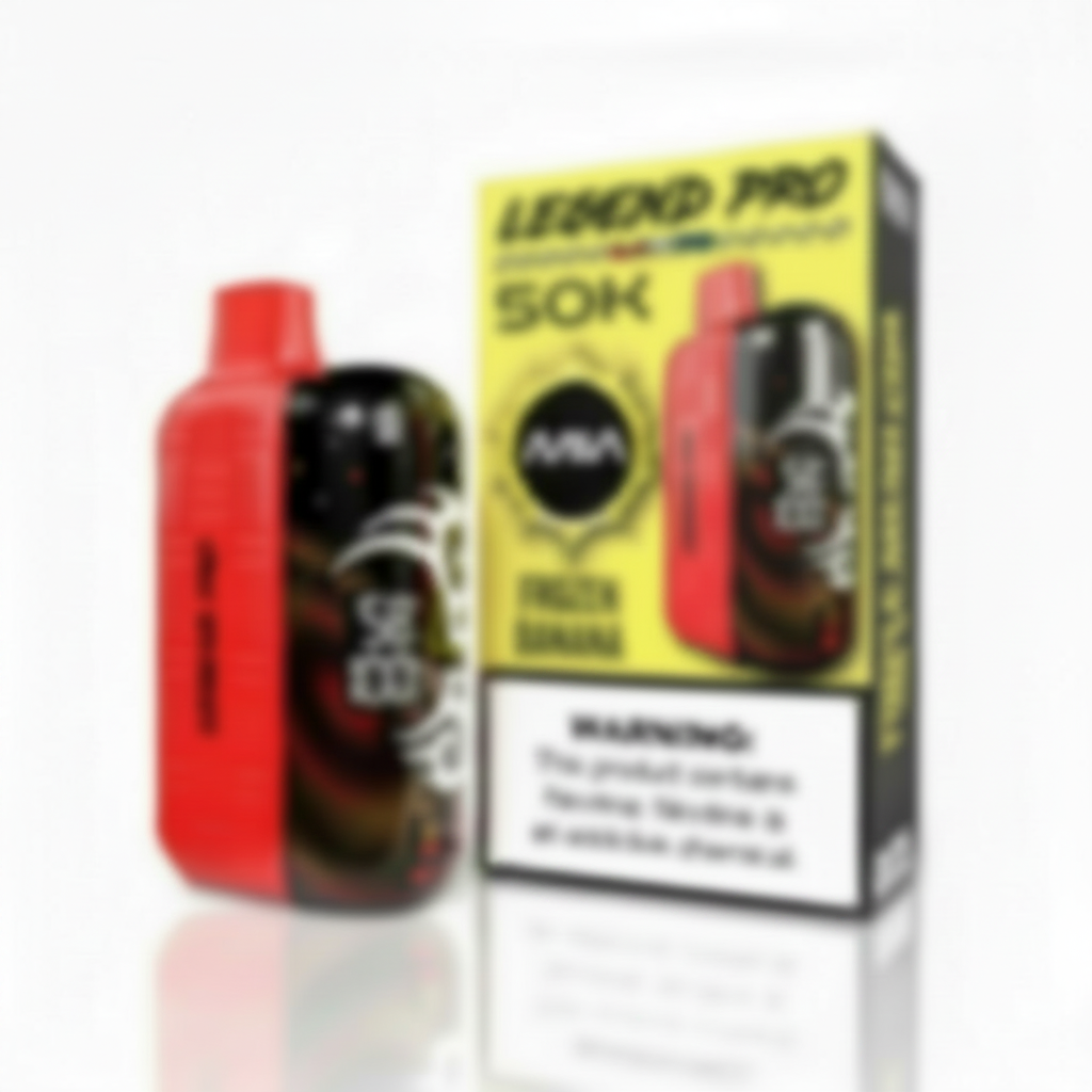 Tyson Legend Pro Frozen Banana 50K