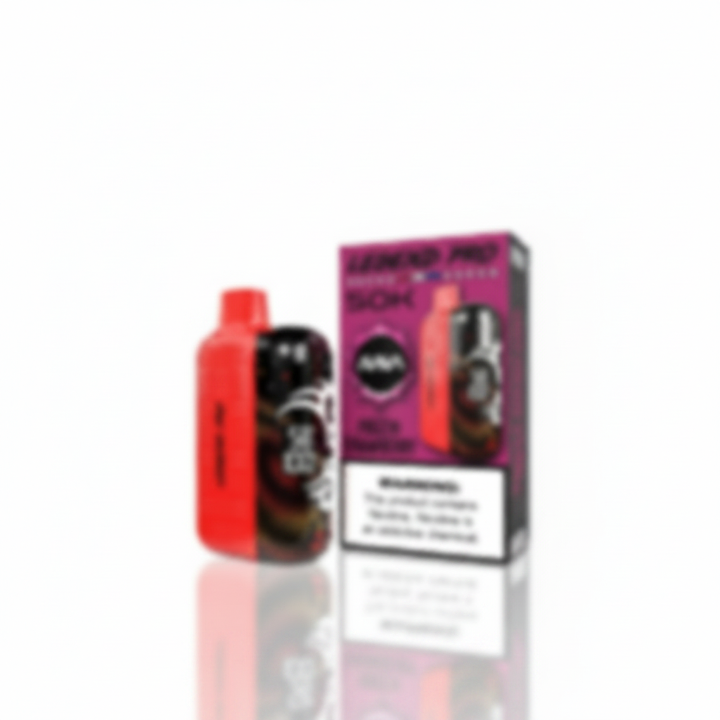 Tyson Legend Pro Frozen Strawberry 50K