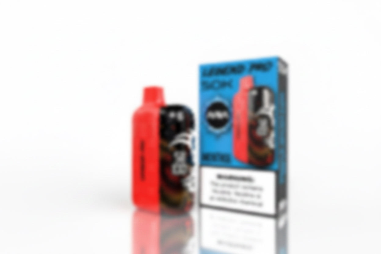 Tyson Legend Pro Menthol 50K