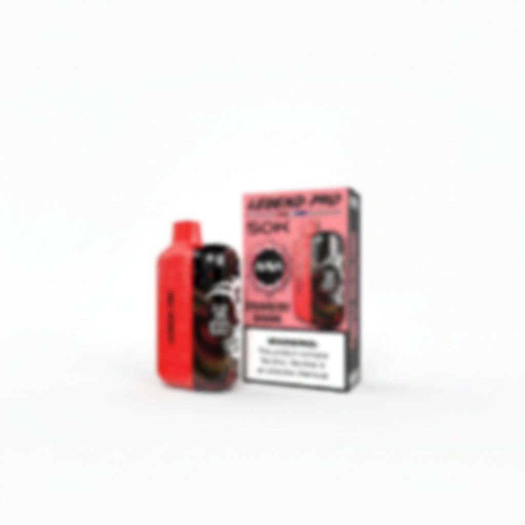 Tyson Legend Pro Strawberry Banana 50K
