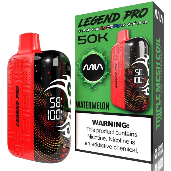 Tyson Legend Pro Watermelon 50K