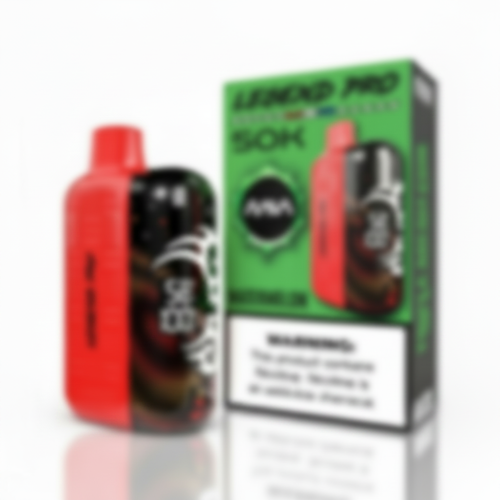 Tyson Legend Pro Watermelon 50K