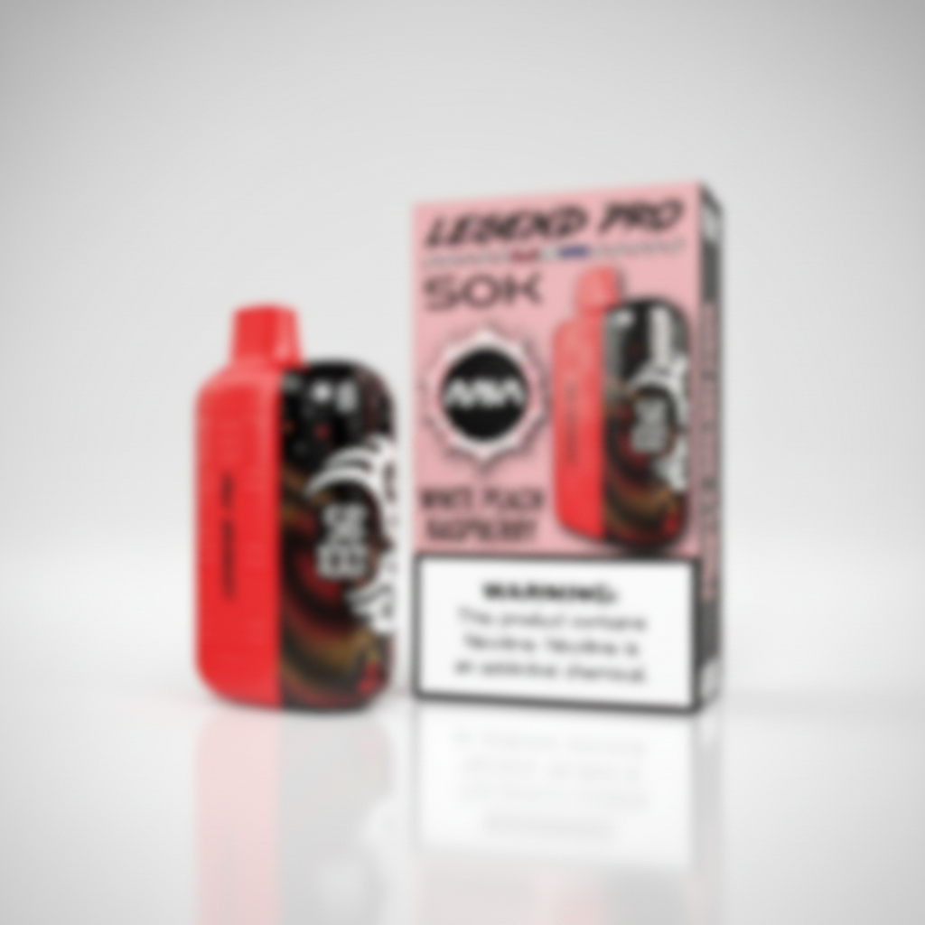 Tyson Legend Pro White Peach Raspberry 50K