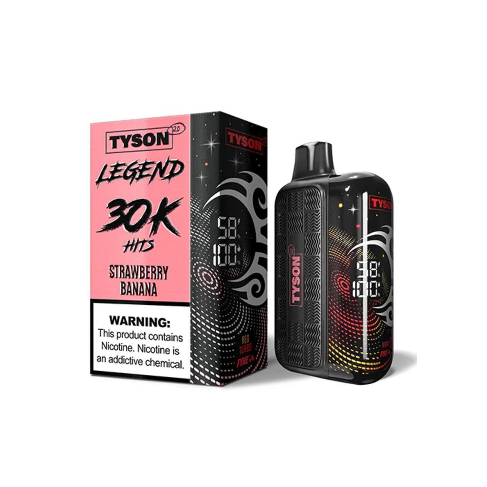 Tyson Legend Strawberry Banana 30K