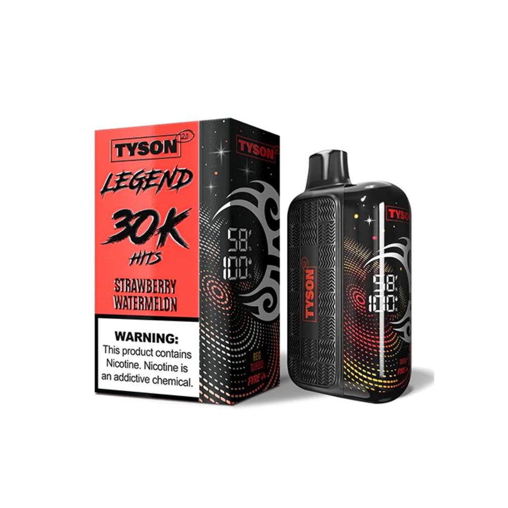Tyson Legend Strawberry Watermelon 30K