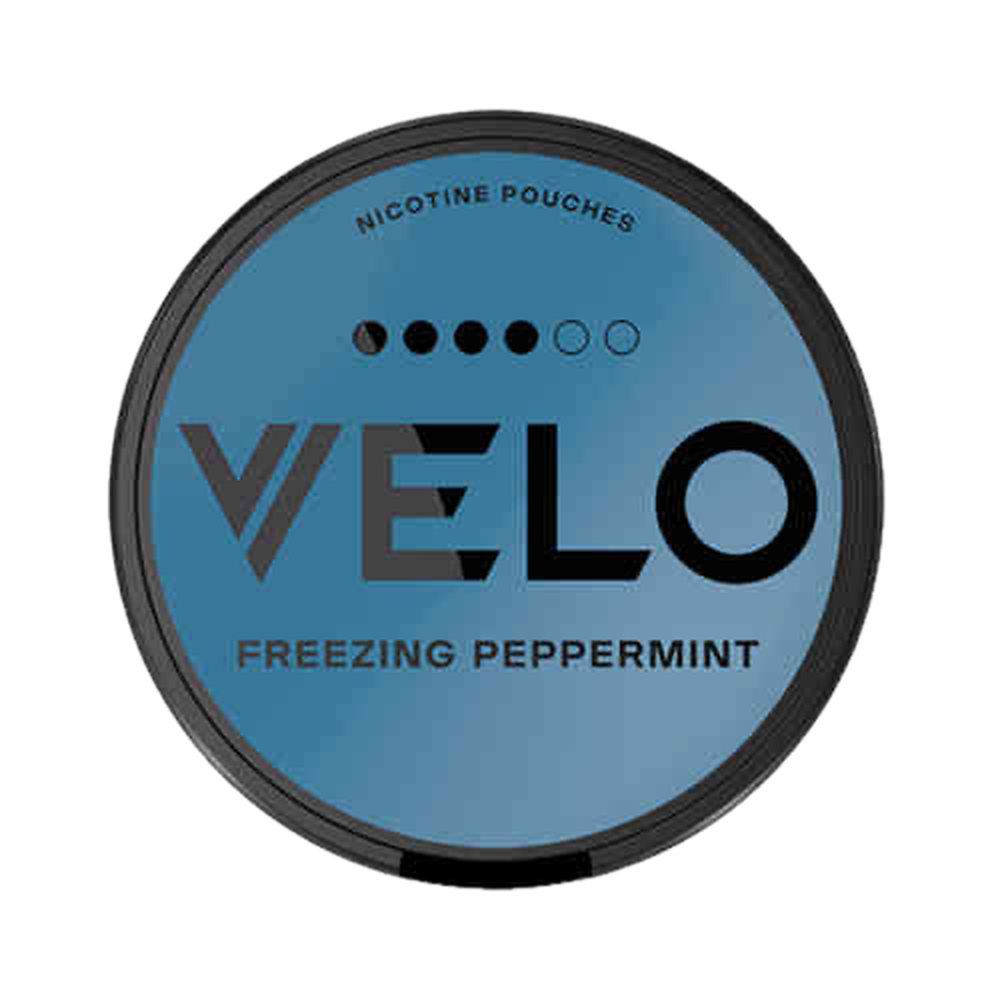Velo Freezing Peppermint 14MG