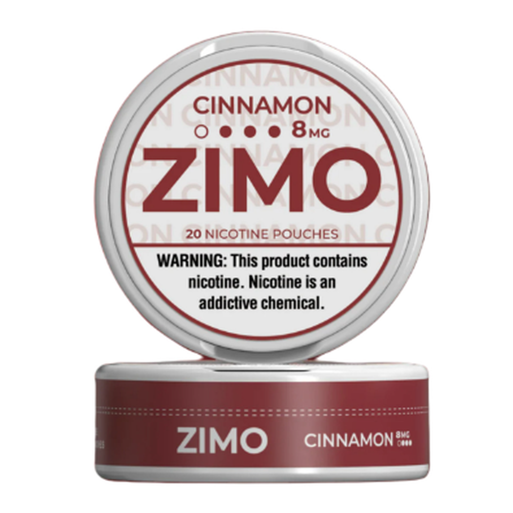 ZIMO CINNAMON 8MG