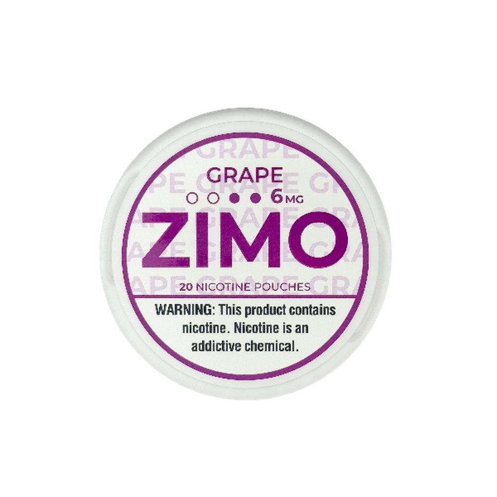 ZIMO GRAPE 6MG