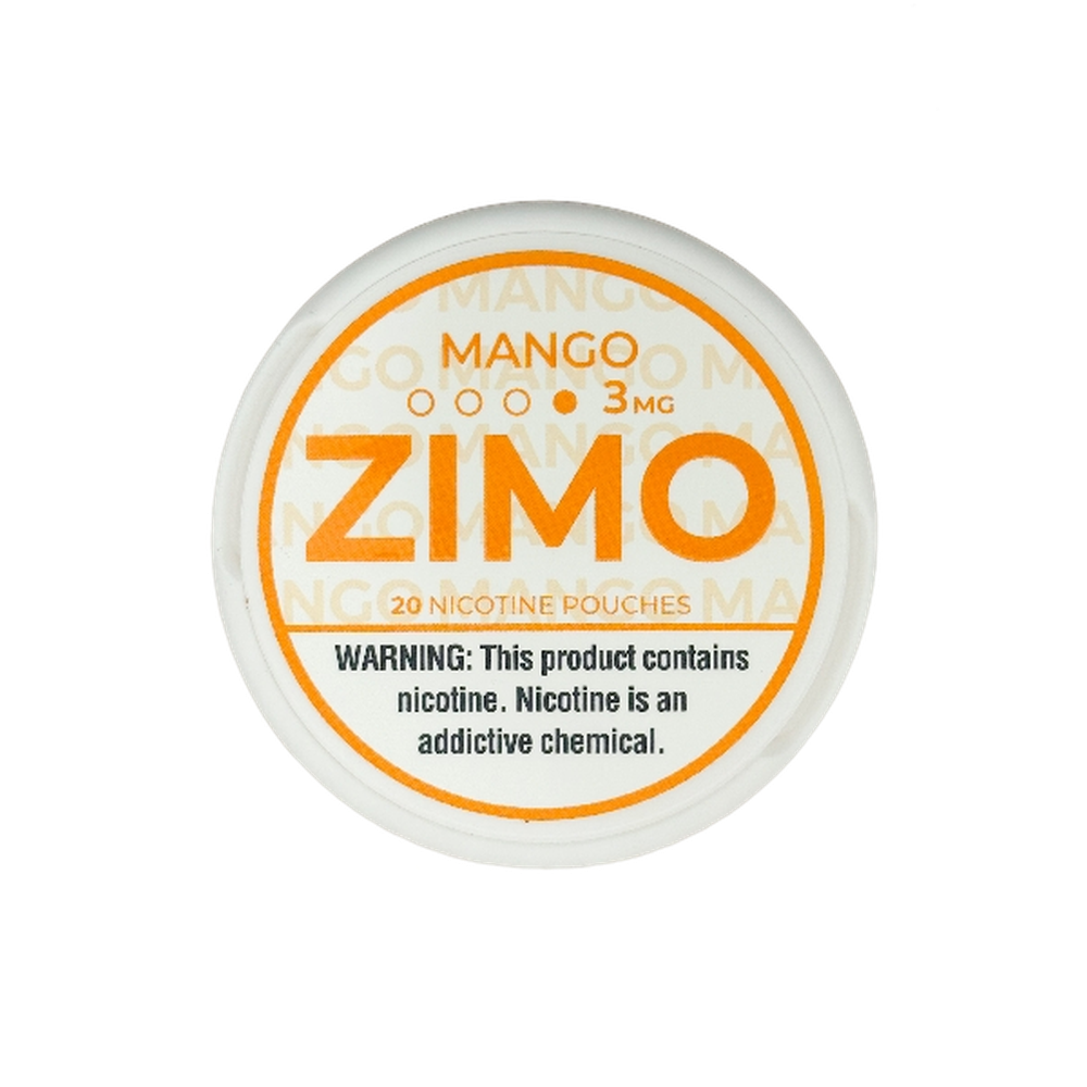 ZIMO MANGO 3MG